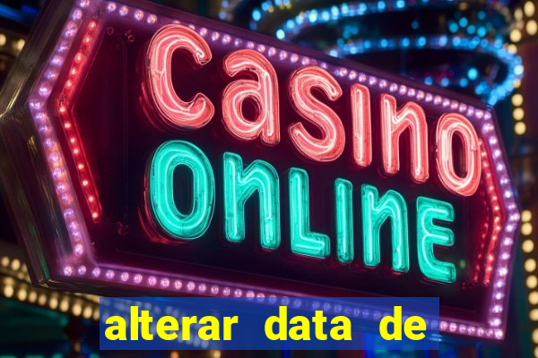 alterar data de vencimento cartao porto seguro